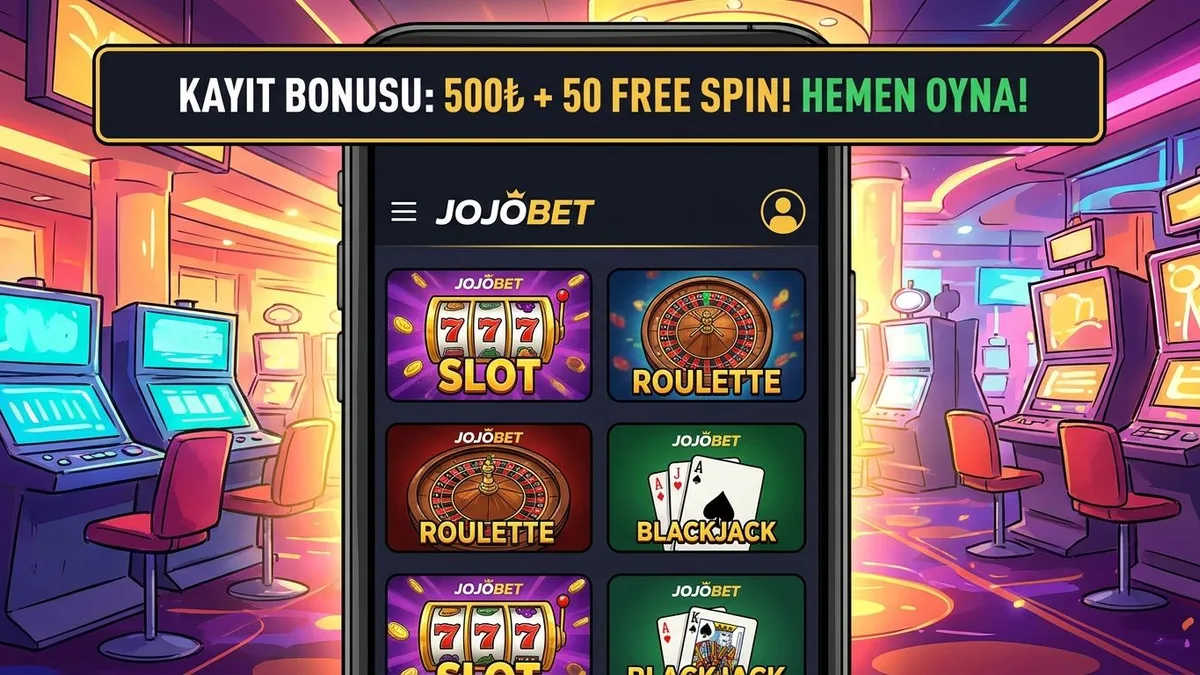 Bonuslu kayıt ekranı